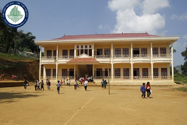 Thủ tướng chỉ đạo triển khai xây dựng 100 trường học vùng biên giới tại Công văn 438/TB-VPCP