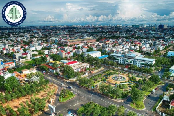 Tiềm năng của bất động sản Dĩ An Bình Dương sau sáp nhập tỉnh