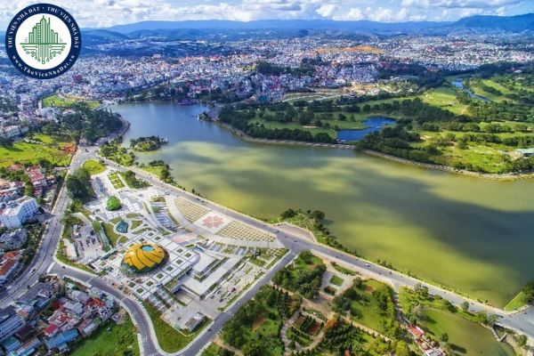 Tiềm năng đất nền Lâm Đồng sau sáp nhập