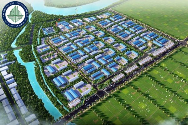 iến độ đầu tư xây dựng Cụm công nghiệp Nhữ Khê tỉnh Tuyên Quang 