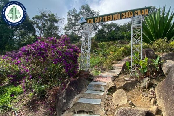 Tiến độ Dự án khu du lịch sinh thái nghỉ dưỡng núi Chứa Chan tỉnh Đồng Nai