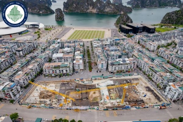 Tiến độ thực hiện dự án khu chung cư dịch vụ thương mại phường Hồng Hà thành phố Hạ Long
