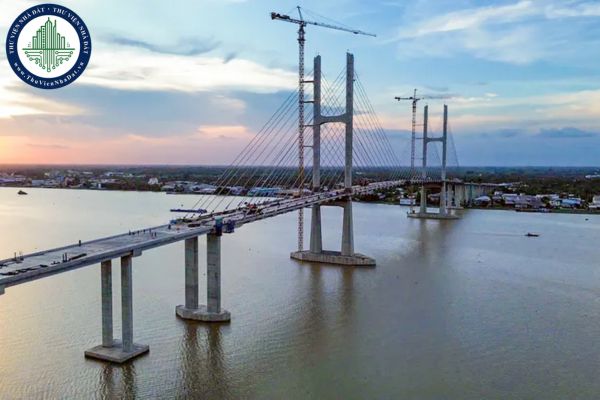 Tiến độ xây dựng Cầu Rạch Miễu 2 hiện nay như thế nào?