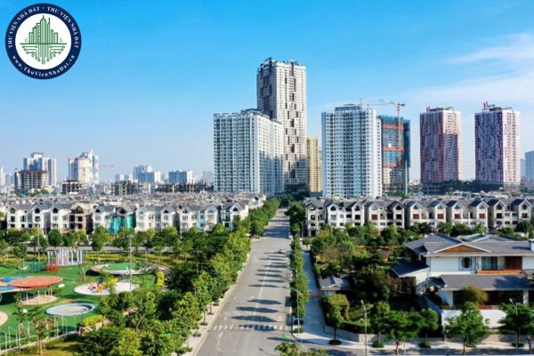 Tiêu chí xây dựng nhà ở thương mại tại các đô thị loại IV và loại V tỉnh Bến Tre