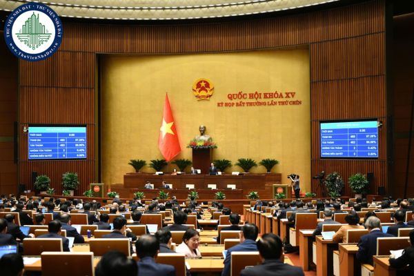 Tiêu chuẩn chức danh Phó Thủ tướng Chính phủ theo Quy định 365