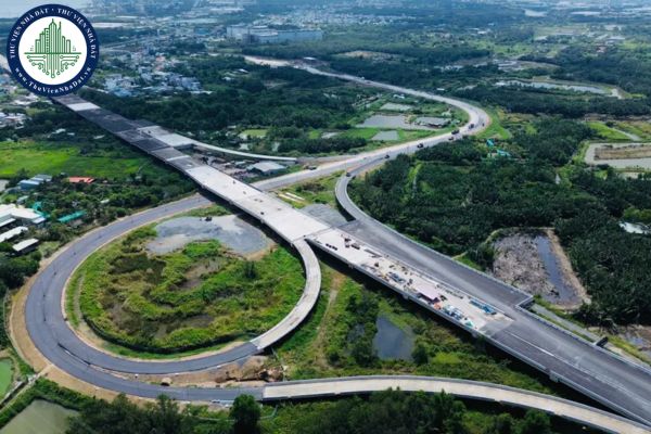 TPHCM khởi công dự án nút giao cao tốc Bến Lức - Long Thành với quốc lộ 50