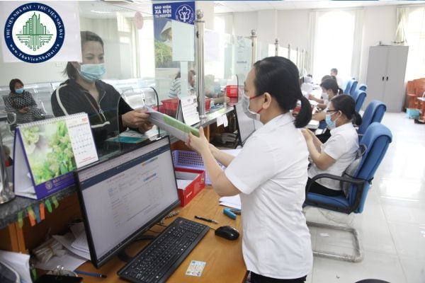 rụ sở và địa bàn quản lý của BHXH cơ sở Con Cuông (Nghệ An) từ 01/10/2025