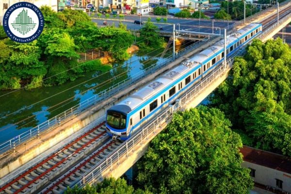 Tuyến Metro Bến Thành - Tham Lương khi nào khởi công