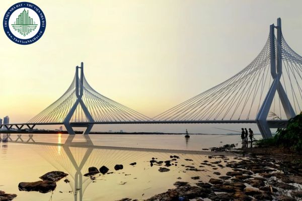 Vị trí cầu Tứ Liên ở đâu? Tại sao đây là điểm nối chiến lược của Thủ đô? 