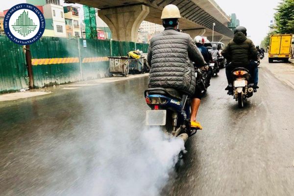 Việc kiểm định khí thải xe máy lần đầu phải được thực hiện ở đâu?