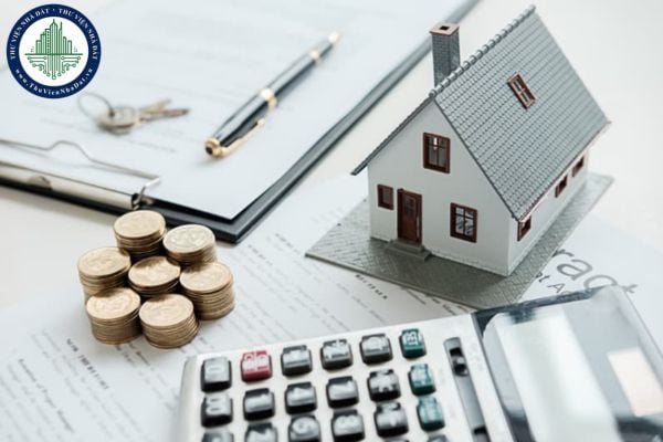 Việc miễn giảm tiền thuê đất theo tỷ lệ thiệt hại đối với tổ chức thuê đất được xác định như thế nào?
