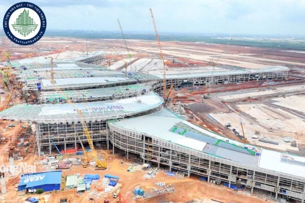 Yêu cầu của Thủ tướng đối với tiến độ dự án sân bay Long Thành giai đoạn 1 tại Thông báo 416/TB-VPCP