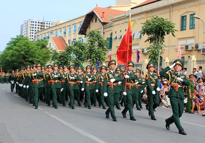 Bảng phụ cấp chức vụ lãnh đạo Quân đội nhân dân từ ngày 01/7/2023