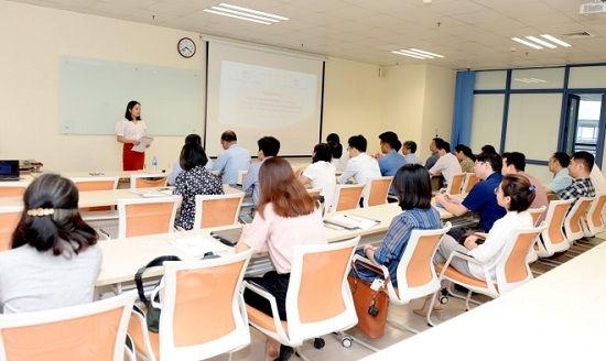 Tiêu chuẩn của giảng viên đại học công lập