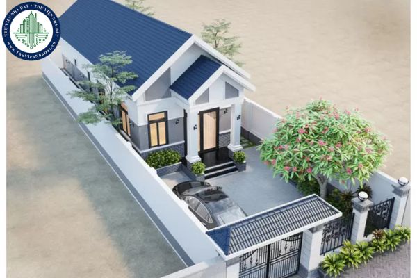 Nhà cấp 4 được phép xây mấy tầng? Hướng dẫn cách xác định chiều cao của nhà cấp 4 theo quy định pháp luật?