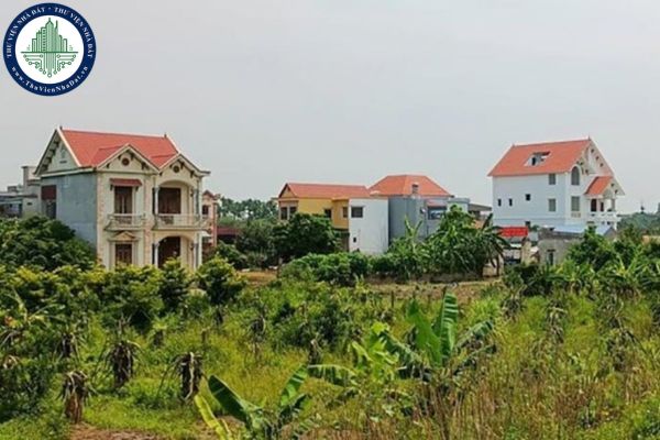 Đất nông nghiệp trong khu dân cư là gì? Trình tự, thủ tục chuyển mục đích sử dụng đất nông nghiệp trong khu dân cư sang đất ở như thế nào?
