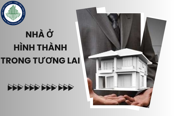 Đặt cọc 10% giá bán nhà ở hình thành trong tương lai có được không?