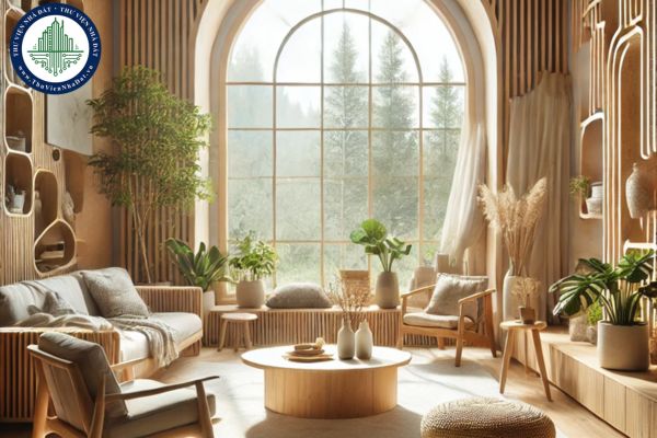 Organic Design - Xu hướng thiết kế nội thất được yêu thích ngày nay