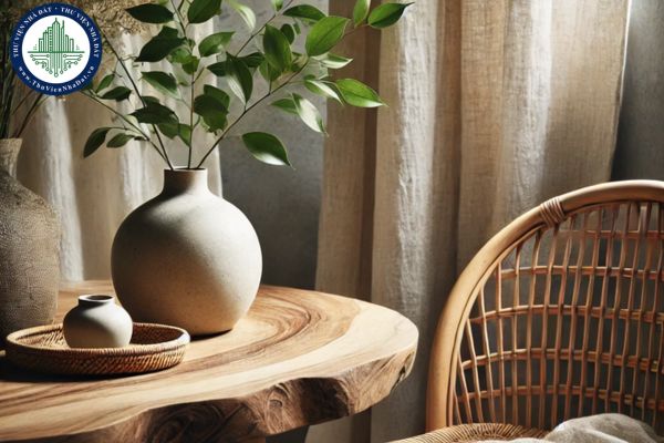 Organic Design - Xu hướng thiết kế nội thất được yêu thích ngày nay