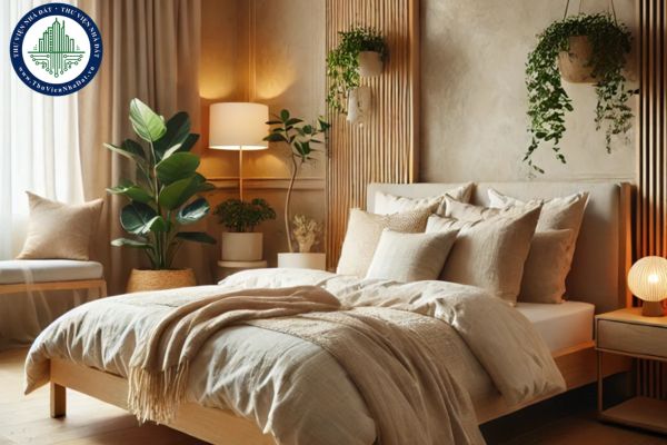 Organic Design - Xu hướng thiết kế nội thất được yêu thích ngày nay