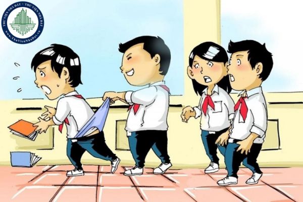 Người học có nguy cơ bị bạo lực học đường sẽ được hỗ trợ thông qua các biện pháp nào?