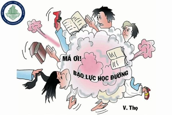 Bạo lực học đường