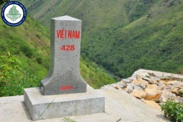 Phạm vi vành đai biên giới trừ trường hợp đặc biệt do cơ quan nào xác định sau khi có ý kiến bằng văn bản của Bộ Quốc phòng, Bộ Công an, Bộ Ngoại giao?