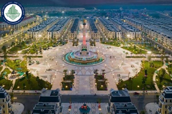 Các dự án thành phần trong thành phố biển Ocean City