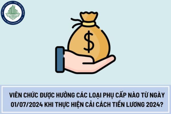 Từ ngày 01/07/2024, mức lương thấp nhất của viên chức thay đổi như thế nào