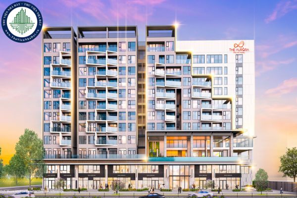 Tìm hiểu dự án The Aurora Phú Mỹ Hưng - Khu căn hộ cao cấp đẳng cấp