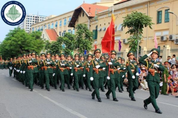 Cấp bậc quân hàm của quân nhân chuyên nghiệp thế nào? Quyền và nghĩa vụ của quân nhân chuyên nghiệp ra sao?