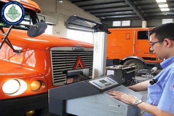 Cấp giấy chứng nhận đủ điều kiện hoạt động kiểm định xe cơ giới cần phải đáp ứng điều kiện chung như thế nào?