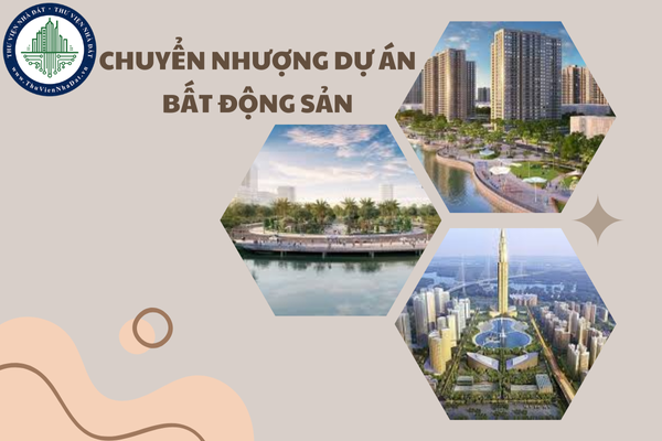 Ai có quyền cho phép chuyển nhượng dự án Bất động sản?