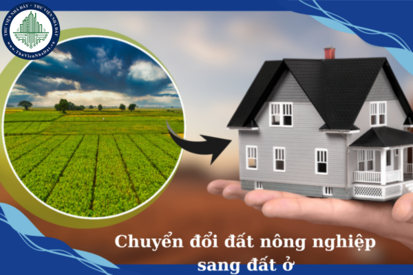 Quy định về mức nộp tiền sử dụng đất tại Thành phố Hồ Chí Minh chuyển đổi đất nông nghiệp sang đất ở như thế nào?