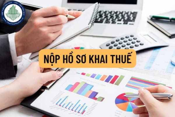 Có phải nộp hồ sơ khai thuế trong thời gian bị cưỡng chế nợ thuế bằng biện pháp thu hồi Giấy chứng nhận đăng ký doanh nghiệp?