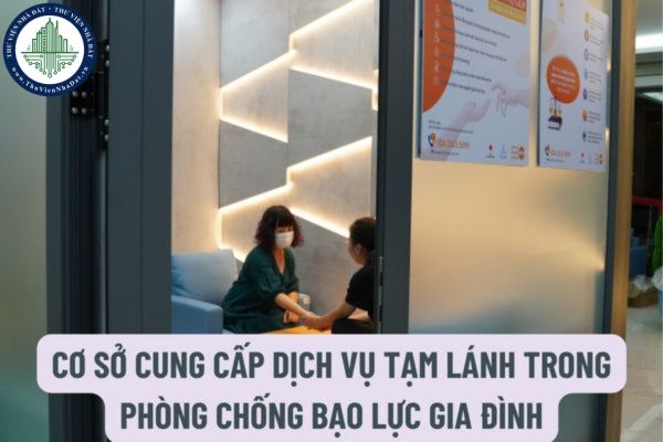Cơ sở cung cấp dịch vụ tạm lánh trong phòng chống bạo lực gia đình phải có cửa khóa và cửa thoát hiểm đúng không?