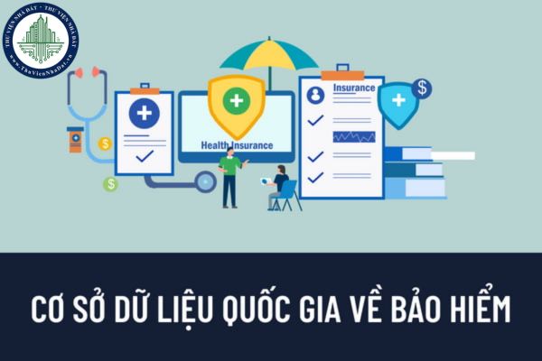 Cơ sở dữ liệu quốc gia về Bảo hiểm là gì? Thông tin cơ bản về y tế được lưu trên cơ sở dữ liệu quốc gia về bảo hiểm gồm thông tin gì?