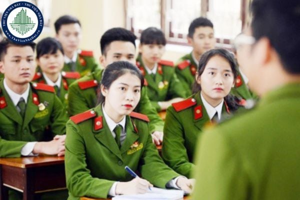 Công dân được tuyển chọn thực hiện nghĩa vụ Công an nhân dân khi có đủ các điều kiện như thế nào?