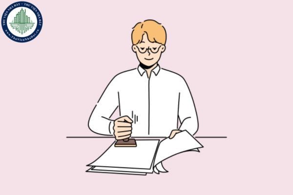 Hướng dẫn thủ tục đăng ký tập sự hành nghề công chứng mới nhất theo Quyết định 2683/QĐ-BTP?