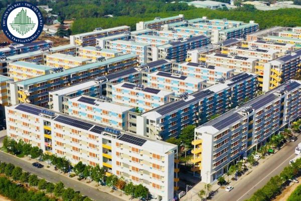 Đề xuất doanh nghiệp nước ngoài được mua, thuê nhà ở xã hội cho công nhân theo Nghị quyết 77