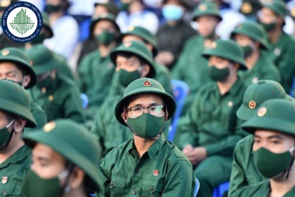 Trường hợp công dân tham gia nghĩa vụ quân sự 2024 sẽ phục vụ tại ngũ 30 tháng theo quy định pháp luật hiện hành?