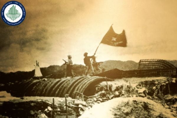 Khen thưởng các cá nhân có thành tích xuất sắc trong hoạt động kỷ niệm 70 năm Chiến thắng Điện Biên Phủ ra sao?