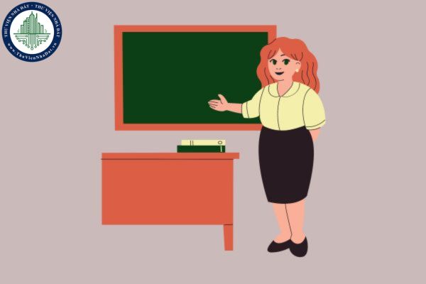 Định mức số lượng người làm việc trong cơ sở giáo dục mầm non từ ngày 16/12/2023 được quy định như thế nào?