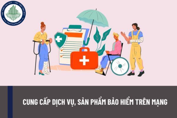 Đối tượng nào được phép cung cấp dịch vụ, sản phẩm bảo hiểm trên mạng? Chủ thể cung cấp dịch vụ, sản phẩm bảo hiểm trên mạng phải tuân thủ quy định gì?
