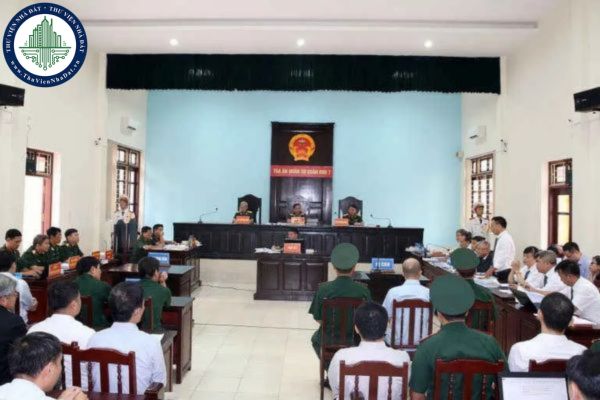 Thông tư 03/2023/TT-TANDTC hướng dẫn đối tượng thuộc thẩm quyền xét xử của Tòa án quân sự ra sao?