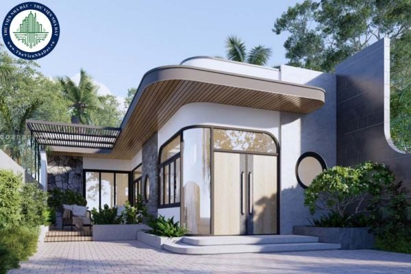 Giải pháp nhà ống 1 tầng hiện đại cho ngân sách eo hẹp
