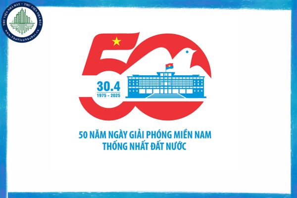 Khẩu hiệu tuyên truyền kỷ niệm 50 năm giải phóng miền nam (30/4/1975 - 30/4/2025)