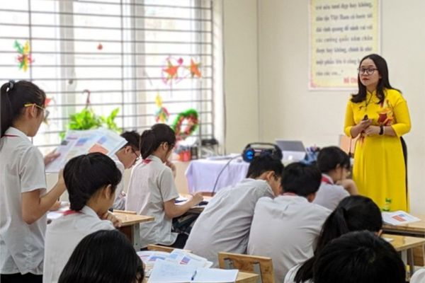 Nhiệm vụ của giáo viên THCS mới nhất như thế nào?