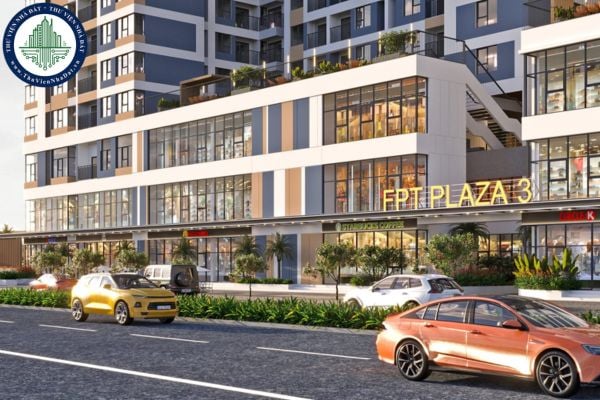 Giới thiệu tòa nhà Căn hộ FPT PLaza 3