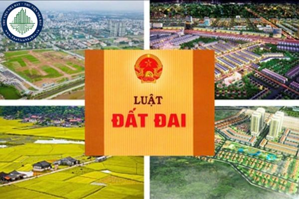 Điều 245 Luật Đất đai 2024 hết hiệu lực từ 1/3/2025